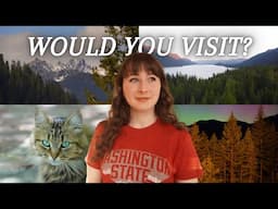 A Scot Goes on an Idyllic Adventure to Washington State