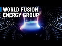 World Fusion Energy Group Kicks Off in Rome