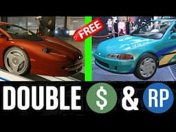 GTA 5 - DOOMSDAY HEIST Event Week - DOUBLE MONEY! | Discounts & More!