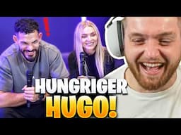 😱🤯Ich bin TIKTOKER?! - REAKTION auf Hungriger Hugo! | Trymacs Stream Highlights