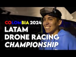 Latin American Drone Racing Championship 2024