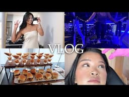 VLOG | le creuset collection, botox party, FIRST date, & how to move on