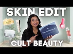 Unboxing the £45 Cult Beauty Skin Essentials Edit (Worth £224)