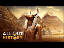 Aliens In Egypt: Investigating The Ancient Gods Of The Underworld