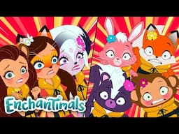 Enchantimals | The Best Moments in Junglewood!