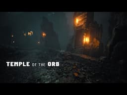 Unreal Engine 5.4.2 render II "TEMPLE OF THE ORB" II #render #unrealengine5 #megascans