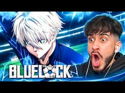 NAGI IS THE GOAT!🔥 |  Blue lock Season 2 Episode 5-7 REACTION