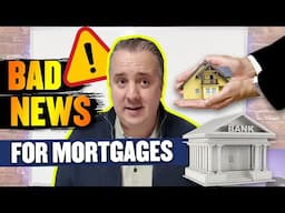 Tomorrow’s Announcement Could Wreck Mortgage Plans – Here’s Why!