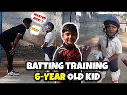 Weight Transfer Issue | Yuvan Training Session (AGE:7) | NBC ACADEMY  | Contact: 9710614559