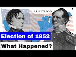 Election of 1852 | What Happened?