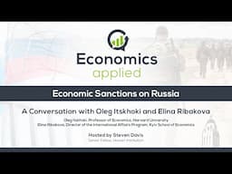 Economic Sanctions on Russia | Economics, Applied