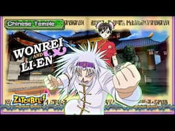 Zatch Bell!: Mamodo Battles - "Chinese Temple"