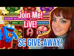 Epic Slots & Giveaways! Join the Fun!! Win at Real Prize 🏆