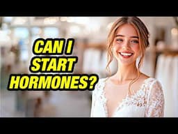 How HORMONES Affected My Relationship 💍🤯 (Crossdressing Stories – MtF Transition) PART 2