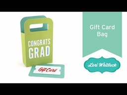 Gift Card Bag