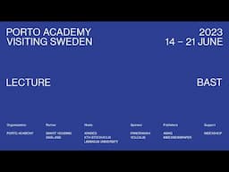 Porto Academy Visiting Sweden :: BAST