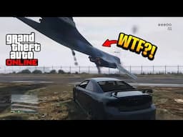 GTA 5 FAILS (GTA 5 Funny Moments) #4