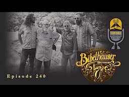 Top Hill Recording Podcast #241 // The Bibelhauser Brothers