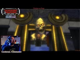 64 bit chat with Tolero and Night Revels - Fridays at Four - Dungeons & Dragons Online