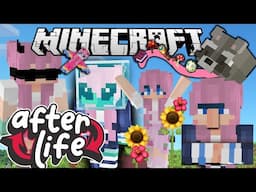 The 10 Lives of LDShadowLady | Afterlife Minecraft SMP The Movie