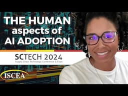 Human Aspects of AI in the Supply Chain - SCTECH 2024