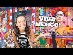 MEXICO CITY 🇲🇽 PERFECT 48 HOURS IN ONE-OF-A-KIND CDMX! (Mexico City Mexico Vlog)