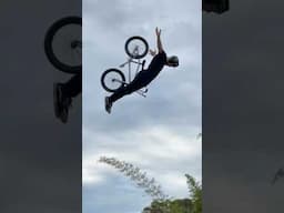 Have you ever seen this done on BMX?🤔