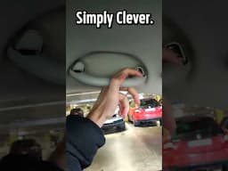 Secret Trick in Skoda Cars that actually works! SIMPLY CLEVER