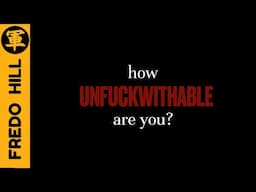 🔴 How To Be Unfuckwithable - 3 Masculine Spirituality Routines