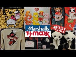 NEW ARRIVALS AT TJ MAXX AND MARSHALLS GIFT IDEAS FASHION BROWSE WITH ME 2024