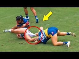 CRAZY & WTF Moments in Women's Sports