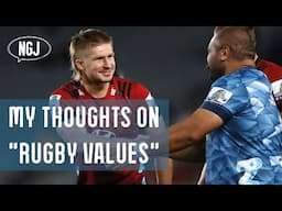 My Thoughts On "Rugby Values" (VIDEO ESSAY)