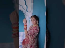 Lehnga look #trending #viralvideo #youtubeshorts