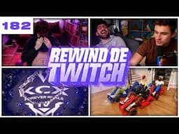 PLEURE PAS BÉBOU...😣 Le Rewind de Twitch #182