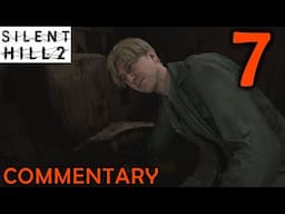 Silent Hill 2 Remake Part 7 - Digging Deep: Figuring Out A New Puzzle