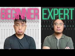 Beginner Vs Expert Audio Engineer: Can You Hear The Difference?