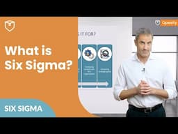 What is Six Sigma? 🧮 | Opexity