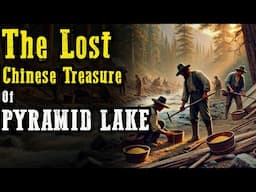 The Forgotten Gold: Pyramid Lake’s Chinese Treasure Mystery