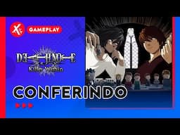 Among Us de Death Note com crossplay entre PS e PC - DEATH NOTE Killer Within