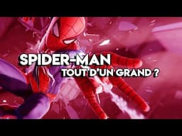 Marvel's Spider-Man PS4 | Critique