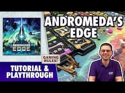 Andromeda's Edge - Tutorial & Playthrough