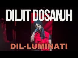 Diljit Dosanjh Dil-Luminati Tour! Sold out shows in USA 2024! #diljitdosanjh #punjabi