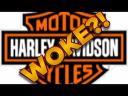 Has Harley gone woke?!