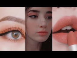 Aesthetic Makeup Tutorials TikTok Compilation | sky_ |