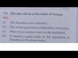 Std 7 History lesson no 11.Marathas - The Protectors of the nation|| question and answers