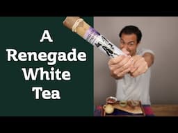 Does Roasting White Tea Work? Let's drink RENEGADE BUTTERFLY