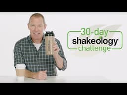 Take the Shakeology 30-Day Challenge