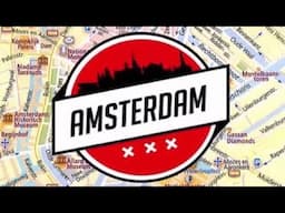 Amsterdam - Travel Journal