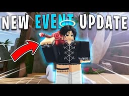 BEST WAY to FARM for the NEW EVENT | Fisch Roblox