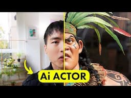 Become an Ai Actor! - Runway Act-One Tutorial - Big Update